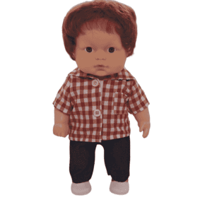 Creative Kids Chiku Baba Doll Standing