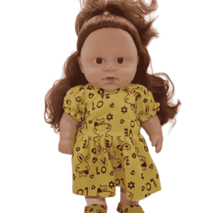 Creative Kids Jessica Doll Standing