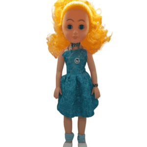 Creative Kids Pretty Girl Doll Standing