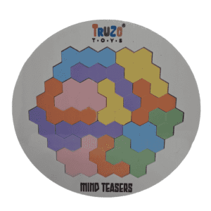 Truzo Toys Mind Teaser Game Main