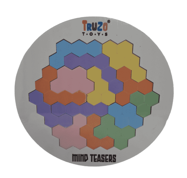 Truzo Toys Mind Teaser Game Main