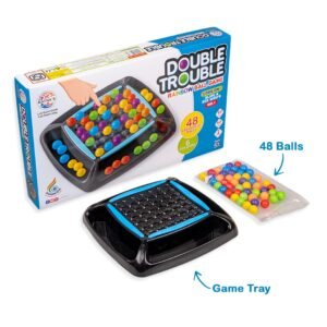 Ratna Double Trouble Rainbow Ball Game Main