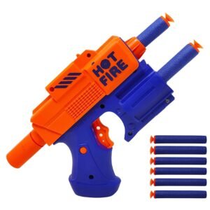 Toy Express Blaster Soft Bullet Gun Toy Main