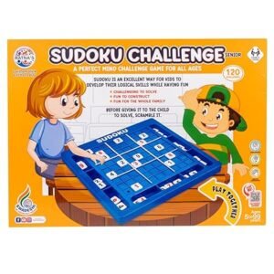 Ratna Sudoku Challenge Game Main