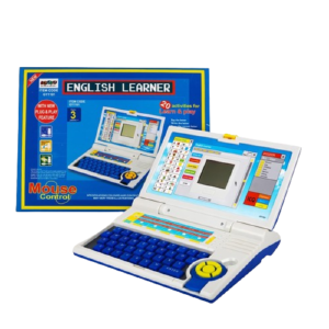 Gooyo English Learner Laptop Toy Main