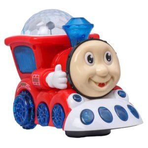 KV Impex Light Music Bump N Go Toy Train Main