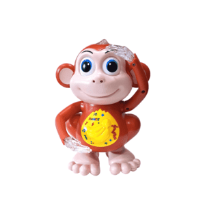 Gooyo Light Music Dancing Monkey Toy Main