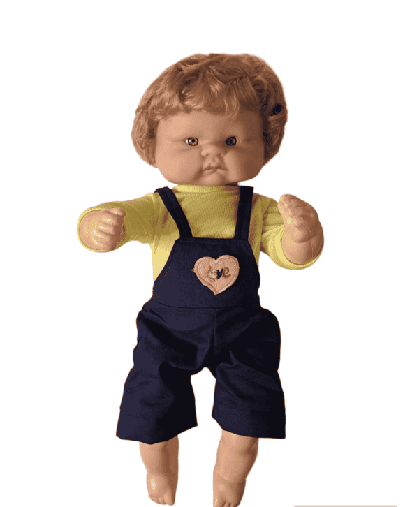 Bindal Traders Mister John Boy Doll Standing