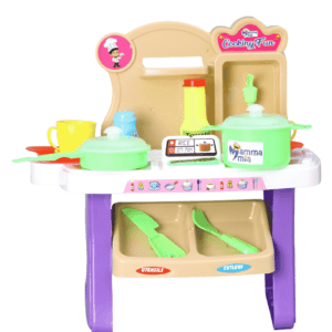 Mamma Mia Cooking Fun Roleplay Toy Main