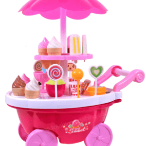 Mamma Mia Sweet Cart Roleplay Toy Main