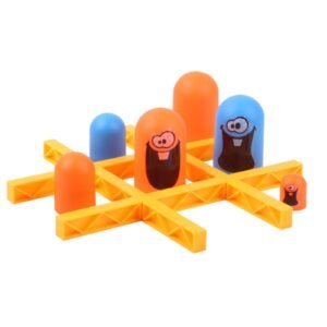 Chanak 3D Gobble Tic Tac Toe Game Main