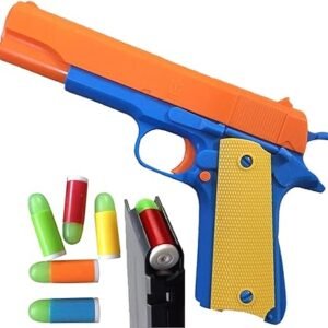 Colt Soft Bullet Gun Toy Main
