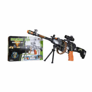 Gooyo Vibration Machine Gun Toy Main