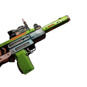 ITW Smoke Sniper Gun Toy Main