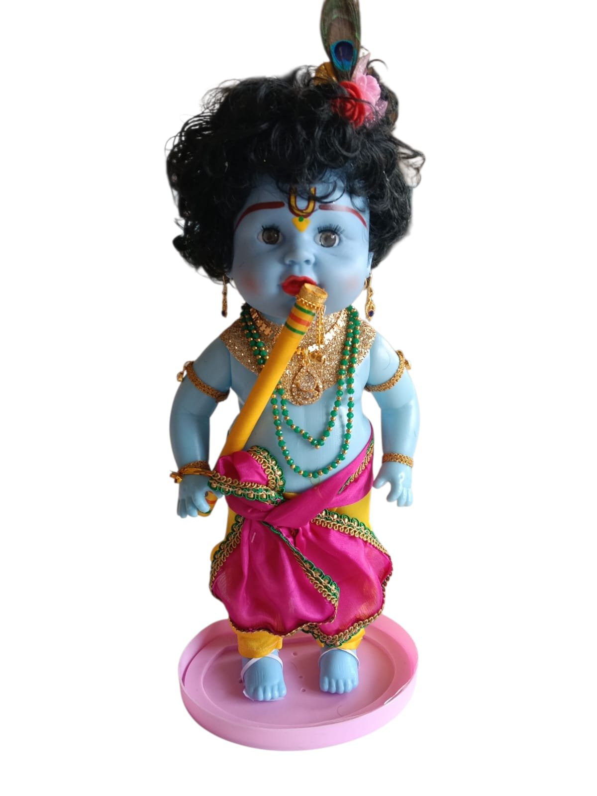 Speedage Bal krishna Doll 2
