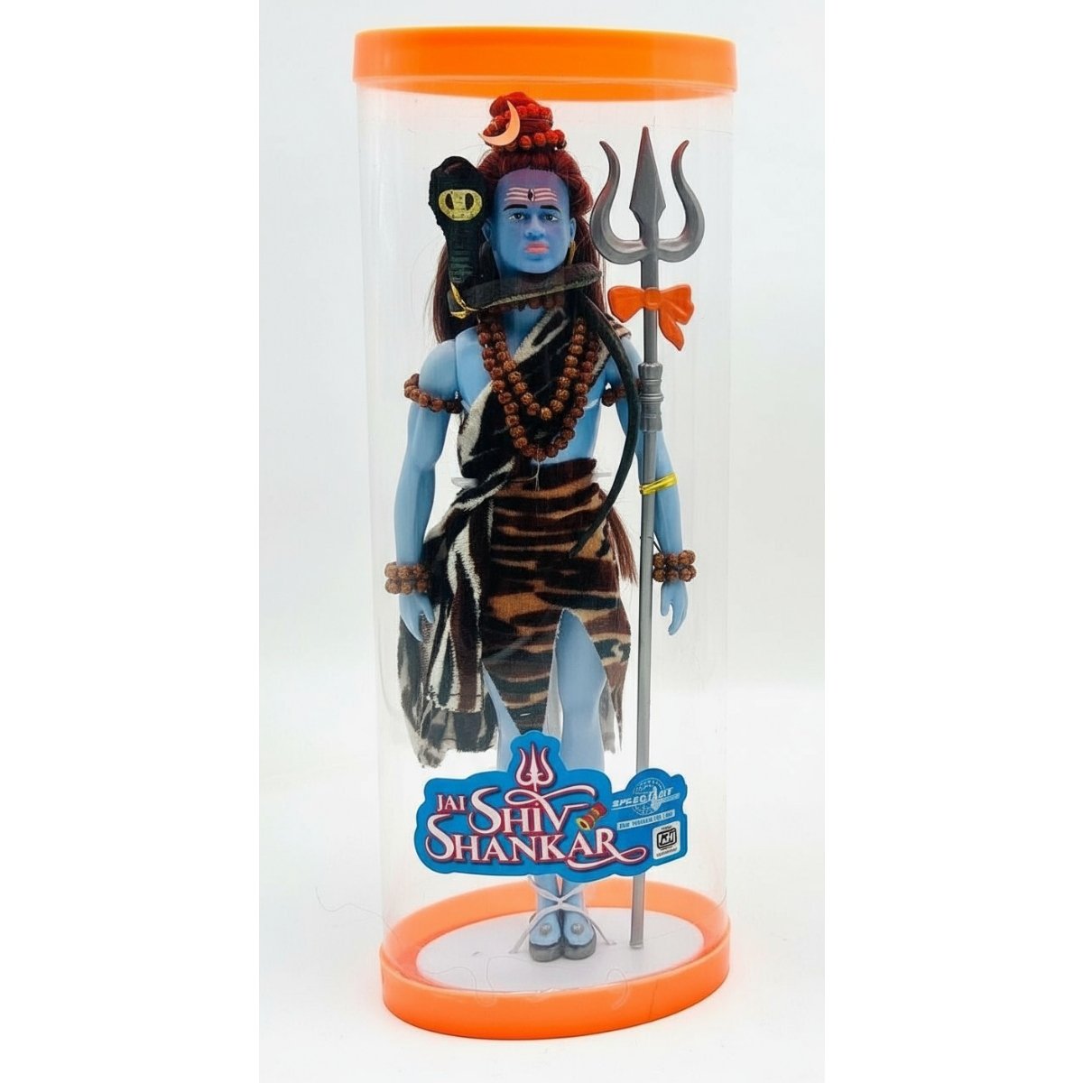 Speedage Jai Shiv Shankar Doll 1
