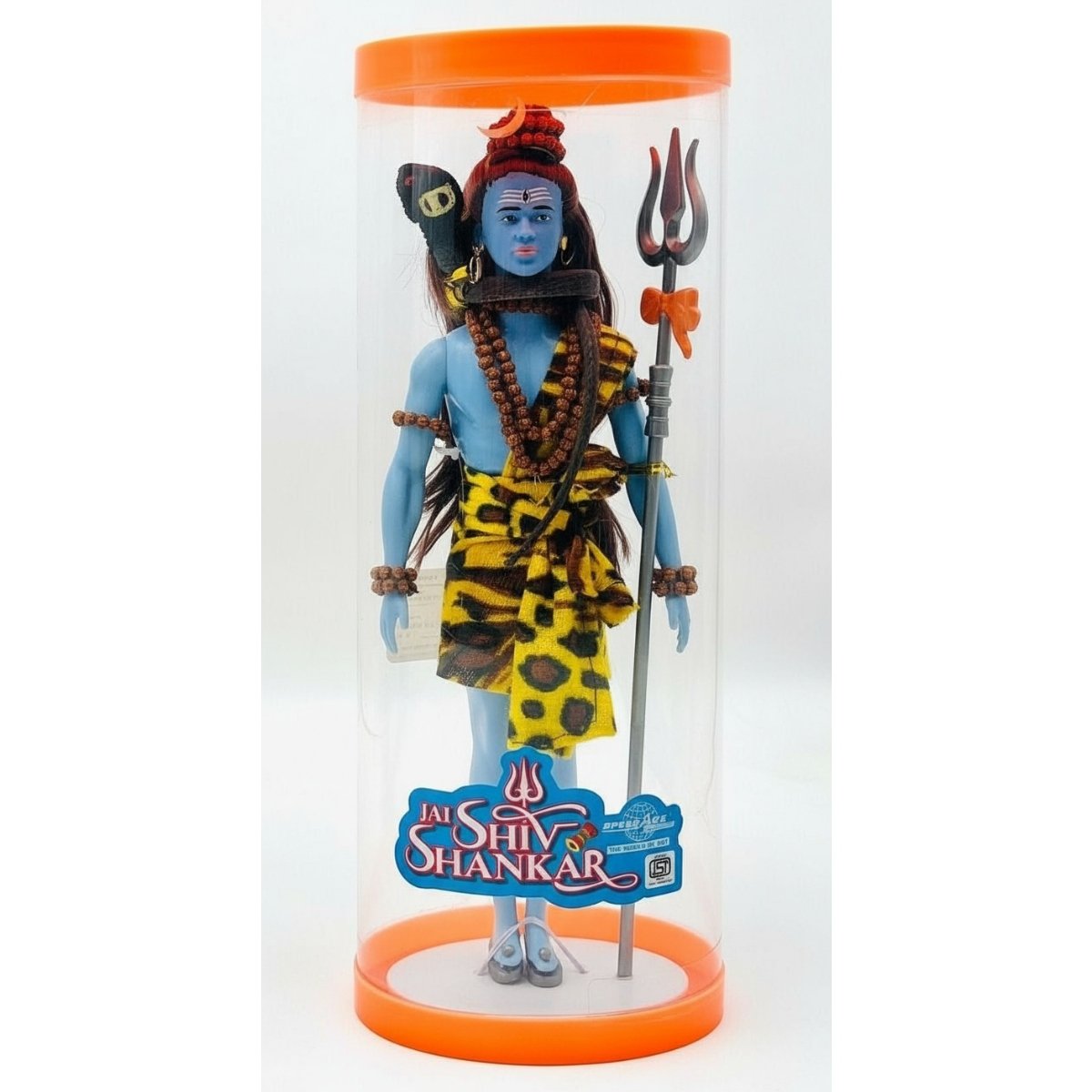 Speedage Jai Shiv Shankar Doll 2