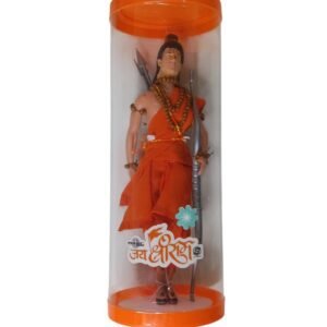 Speedage Jai Shree Ram Doll Main