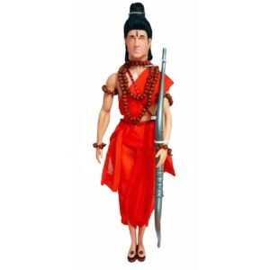 Speedage Jai Shree Ram Doll Parent Image