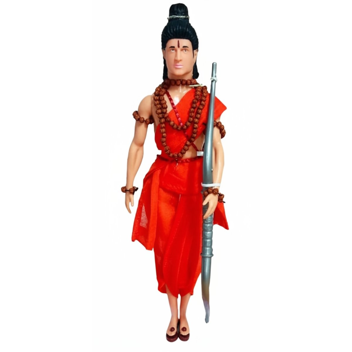 Speedage Jai Shree Ram Doll Parent Image