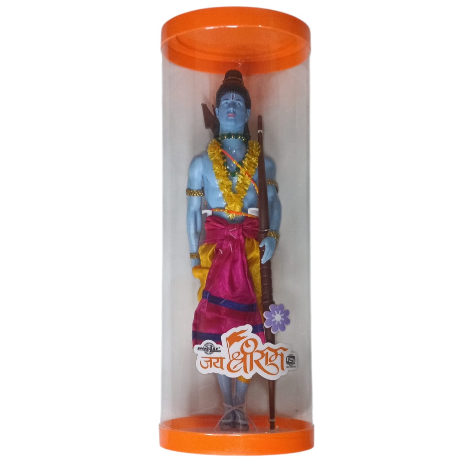 Speedage Jai Shree Ram R Doll Main
