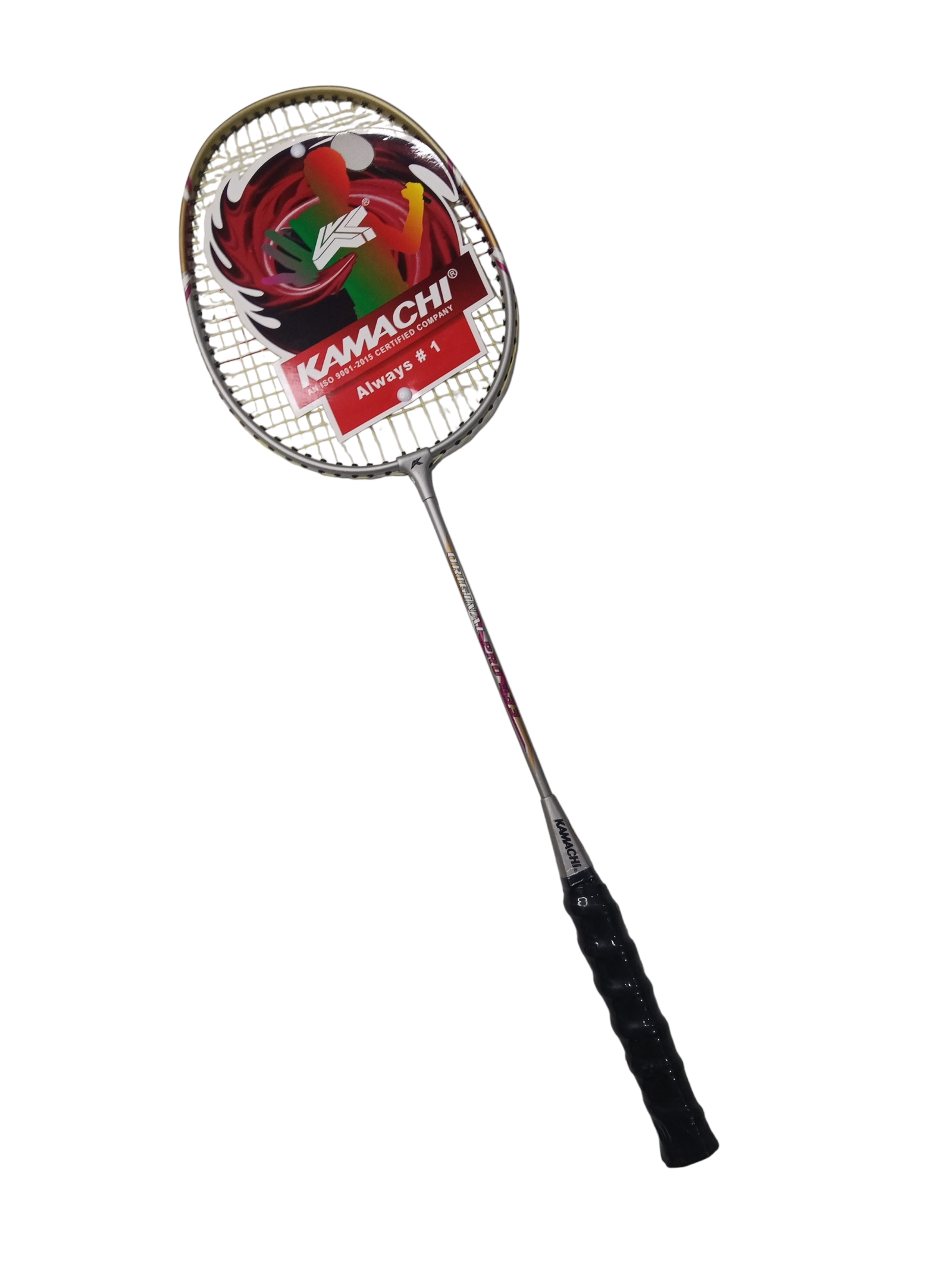 Kamachi Pro 333 Badminton Racket Open
