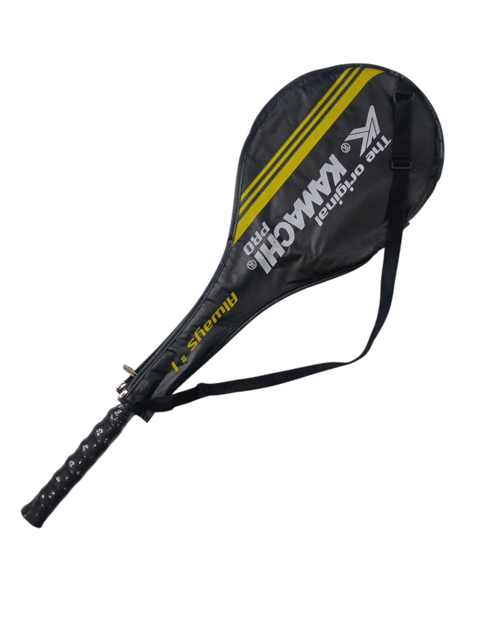 Kamachi Pro 333 Badminton Racket Pack