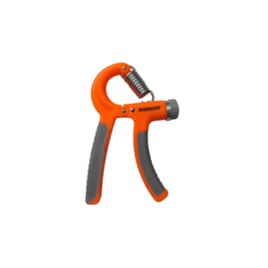 Kamachi Adjustable Hand Grip Exerciser Orange Open