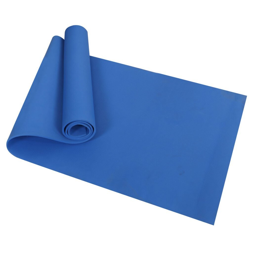 Kamachi Eva Yoga Mat Blue