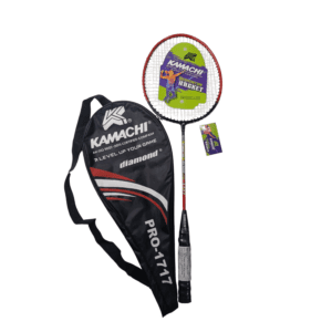 Kamachi Pro 1717 Badminton Racket With Bag